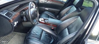 MERCEDES S320CDI W221 2007 - 8