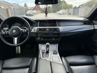 535ixdrive mpacket originál  225kw - 8