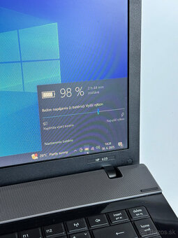 Notebook HP 625 - 8