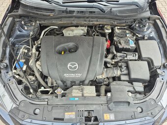 Mazda 3 Revolution 2.0 88kW - 8