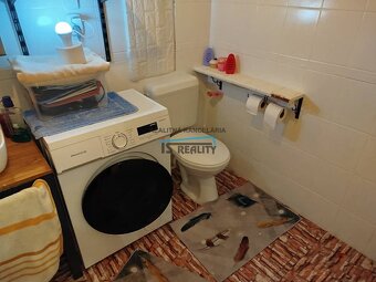Na predaj 2 izbový byt s balkónom vo Veľkom Krtíši - 8