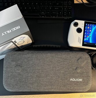ASUS Rog Ally Z1 Extreme - 8