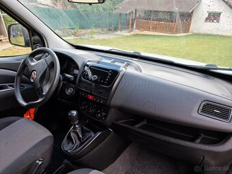 Fiat Doblo Cargo - 8