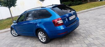 Škoda Octavia Combi 1,6 TDi Style 85KW AT7 - 8