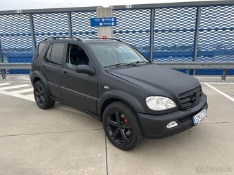 🚘Mercedes-Benz ML 270 cdi automat 4x4 - 8