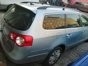 Volkswagen Passat Variant 2.0 TDI Comfortline DPF - 8