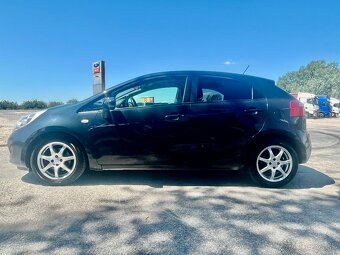 🚘Kia Rio 1.2 D-CVVT Silver🚘 - 8