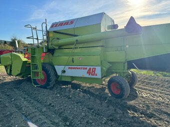 Predam kombajn Claas dominator 48 s - 8