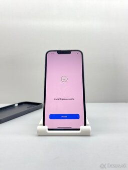 iPhone 13 MIDNIGHT 128GB ORIGINÁL STAV - 8
