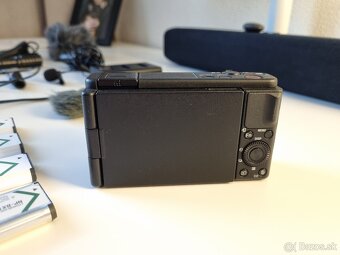 Fotoaparat Sony ZV-1 - 8