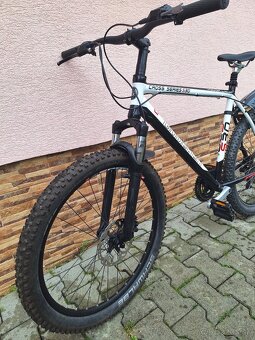 Predám horský bicykel Gudereit - 8