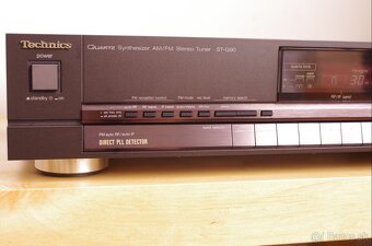 Accuphase DA-30 Technics ST-G 90 Nakamichi DR-1 Curious Evo - 8