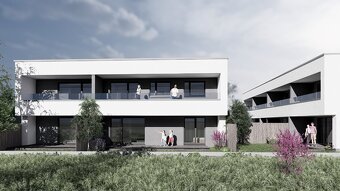 PREDAJ NOVOSTAVIEB NA KLUC – Byty Bobrov, 1. etapa - 8