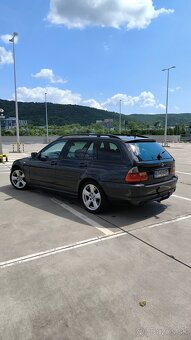BMW E46 330xd 150kw 2004 - 8