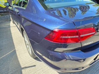 Volkswagen Passat 2.0 TDI 190k BMT Highline 4MOTION DSG - 8