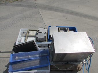 Vákuový baliaci stroj Italian pack polaris Double Vac - 8
