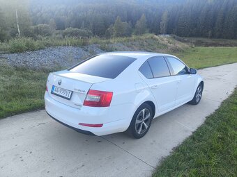 Škoda Octavia 3 - 8