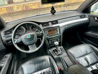 Škoda Superb sedan 2.0TDI 125kw DSG Common rail Nová STK - 8