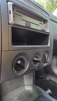 Fabia combi 2005, TOP stav motor, bendzin - 8