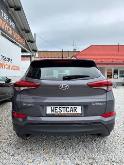 Hyundai Tucson 1.6 GDi Family-benzín - 8