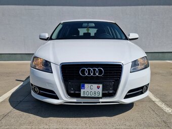 Audi A3 Sportback Young Edition 188 000km, 2012 - 8