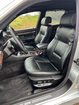 BMW e38 740i ALPINA LOOK - 8