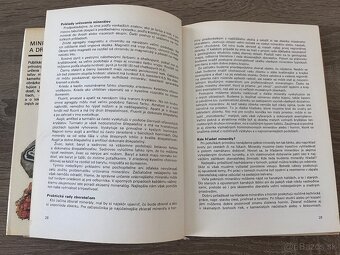 Minerály, Horniny a Drahe kamene - 8