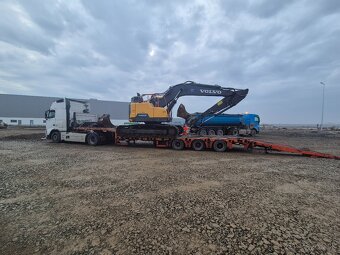 ✅️ Preprava podvalníkom - Nadrozmerná preprava 🔸️NONSTOP🔸 - 8