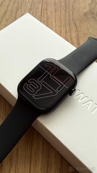 Predam Apple Watch 10 - 46mm Jet Black - 8