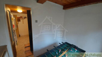 5-izbová murovaná chata na vlastnom pozemku v borovicovom - 8