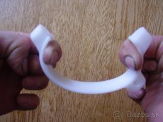 Nové držiaky plexištítu ČZ125,175,250,Californian,634 - 8