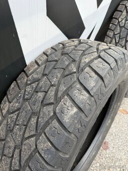 COOPER ZEON LTZ 275/65 r20 - 8