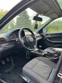 Bmw e46 320d - 8