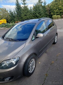 Volkswagen Golf plus + - 8