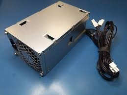 Predám úplne nový zdroj HP 450W SFF EPA90 WS22, M86371-001 - 8