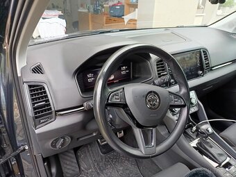 skoda karoq scout - 8