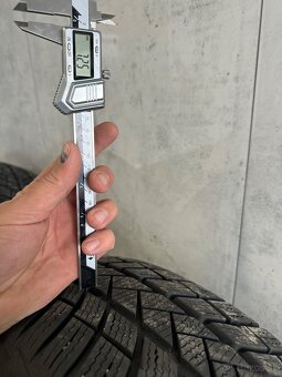 ZIMNA SADA kodiaq 215/65 R17 zimne - 8