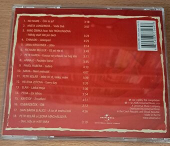 Výberovky SK a CZ - 8