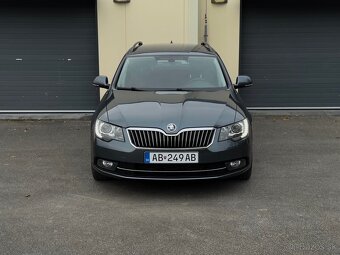 Škoda Superb 2 FaceLift Combi 2.0TDI DSG 4x4 125kw F1 RV2014 - 8