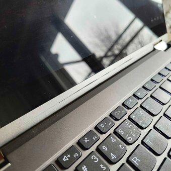 Lenovo ThinkBook 14s Yoga – 24GB RAM, i5, Dotykový + PERO - 8