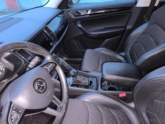 Škoda Kodiaq 2.0 TDI SCR Ambition DSG - 8