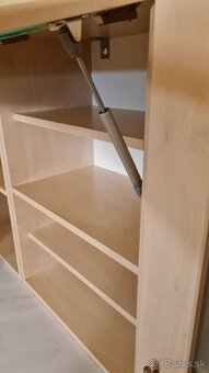 Predám kuchynskú linku dĺžka 314cm - 8