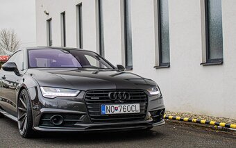 Audi A7 Sportback 3.0BiTDI V6 S-Line Quattro 235kW TipTronic - 8