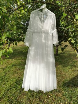 svadobne saty Boho Magic Bride 40/42 - 8