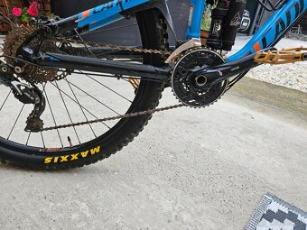 Cannondale trigger - 8