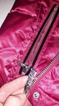 DAMSKA ZIMNA BUNDA NICKELSON BORDOVA velkosť.S-XS - 8