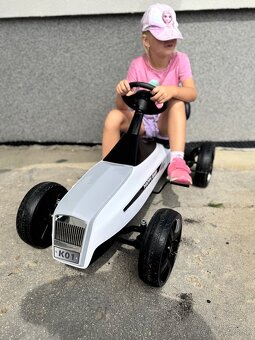 Predám šlapaciu káru pre deti - 8