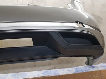 Golf  7 kombi zadný nárazník - 8