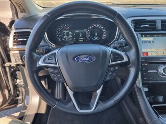 Ford Mondeo 2.0 TDCi Vignale - 8