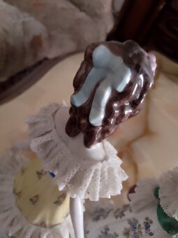 Značené čipkované sošky - 8